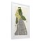 Stupell Industries Minimal Fashion Outfit Framed Print Under Glass, design by JJ Design House LLC